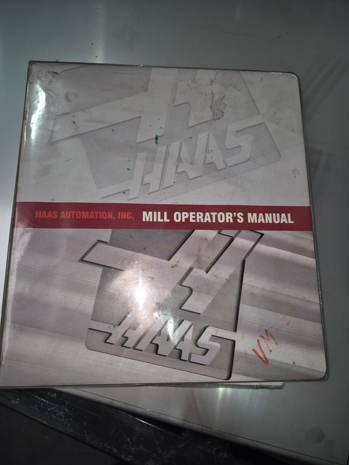 Used Haas VM-2HE I Vertical Machining Center I 2003