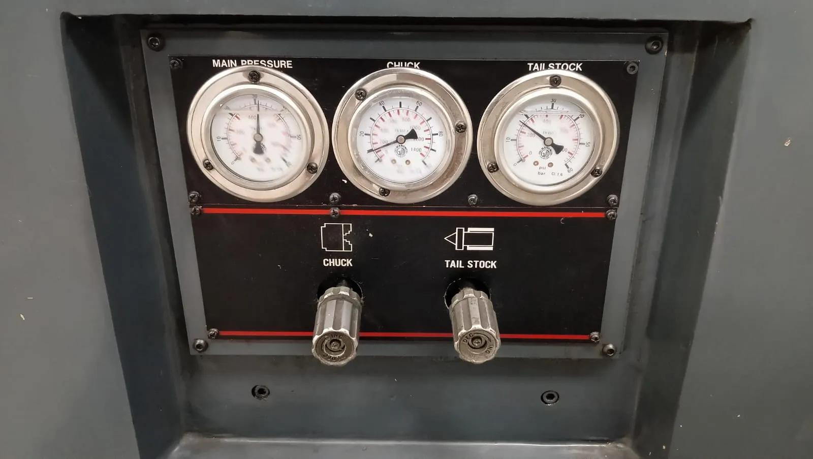 Gebruikt Leadwell LTC-10 AP I CNC Draaibank