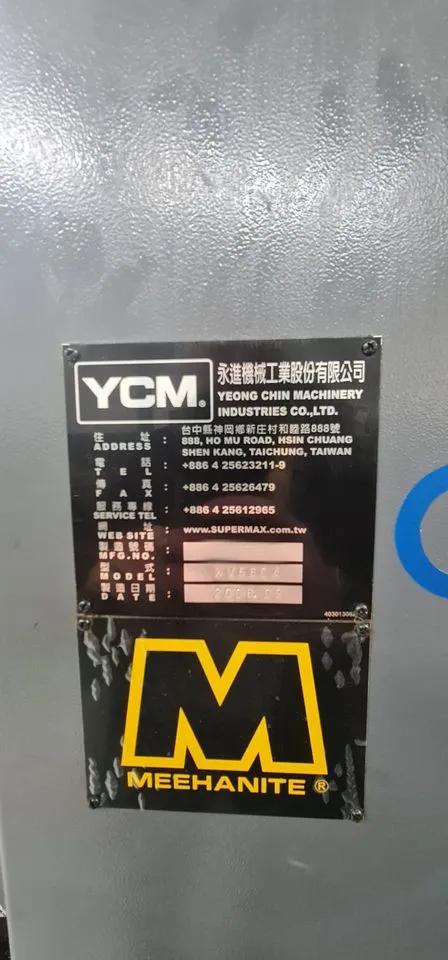 Gebruikt YCM XV560A I Verticale Bewerking Centrum