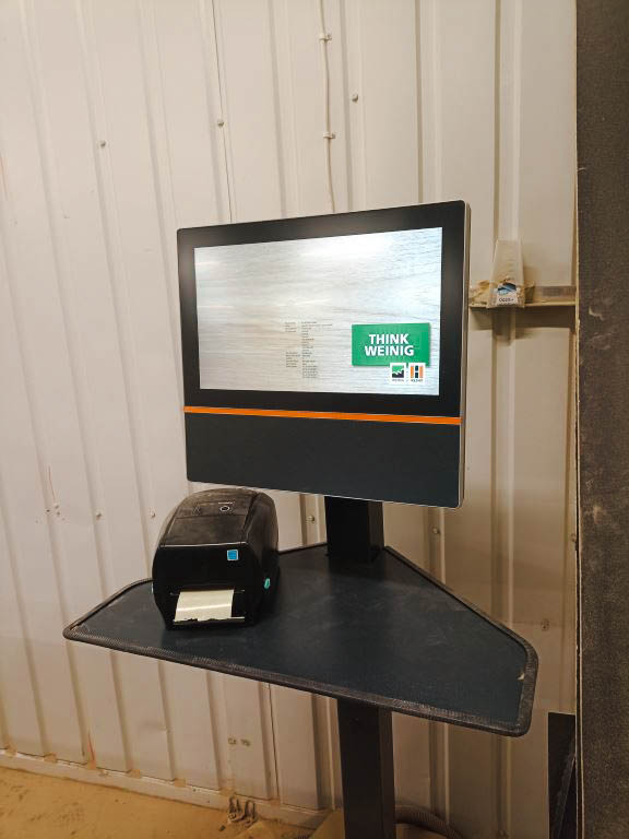 Used Holzher Dynestic 7507 I Nesting Machine I 2019