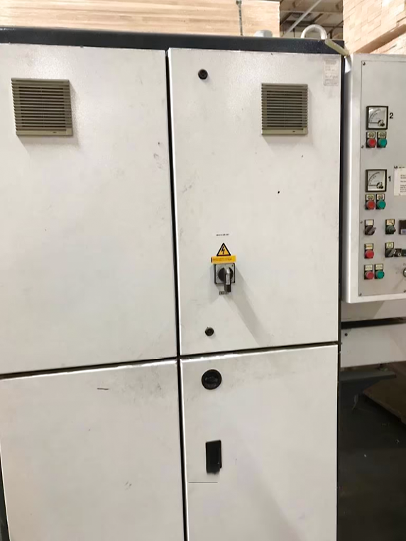 Used Timesavers 33 Serie 150 WW - Wide Belt Sander - 2004