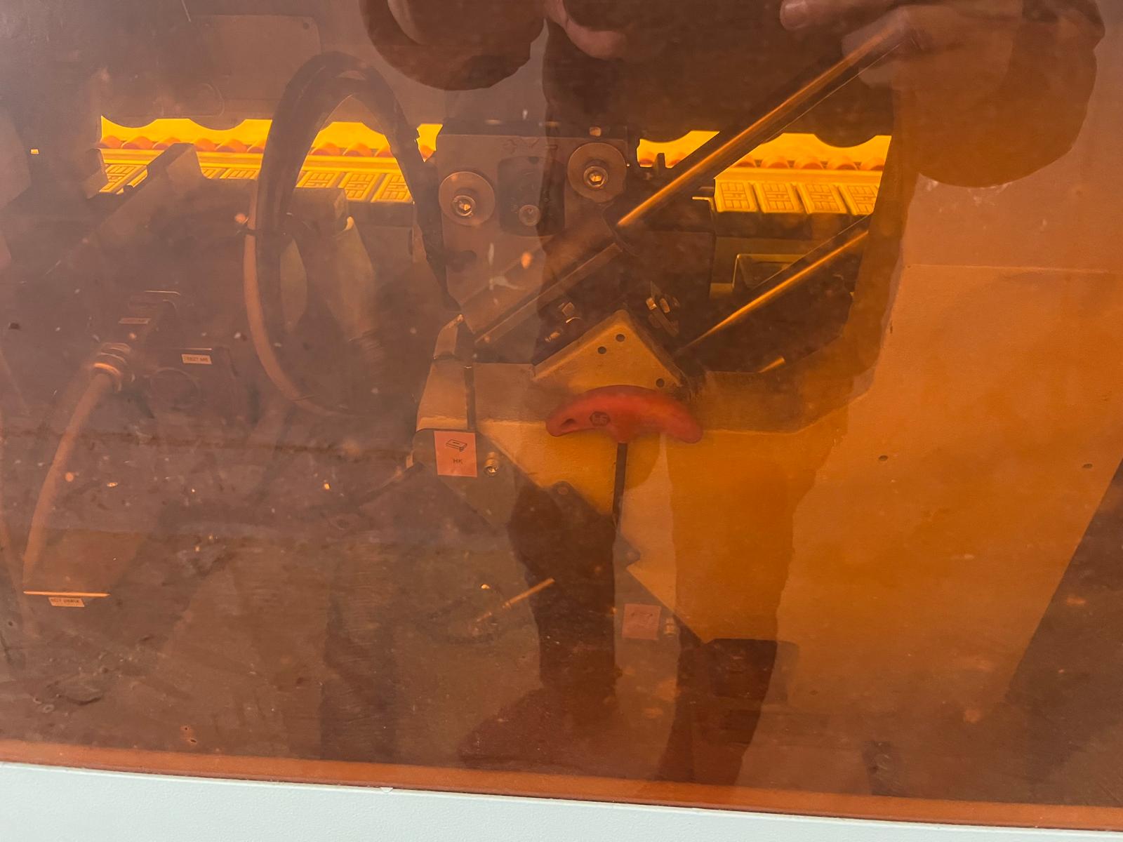 Used Holzher Auriga 1308 XL I Edgebanding I 2015