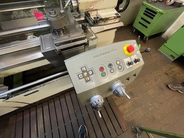 Gebruikt Gildemeister NEF 320 I CNC Draaibank