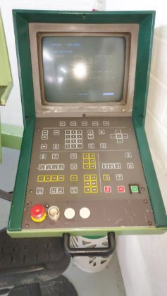 Used Maho MH 600 E - CNC Milling - 1991