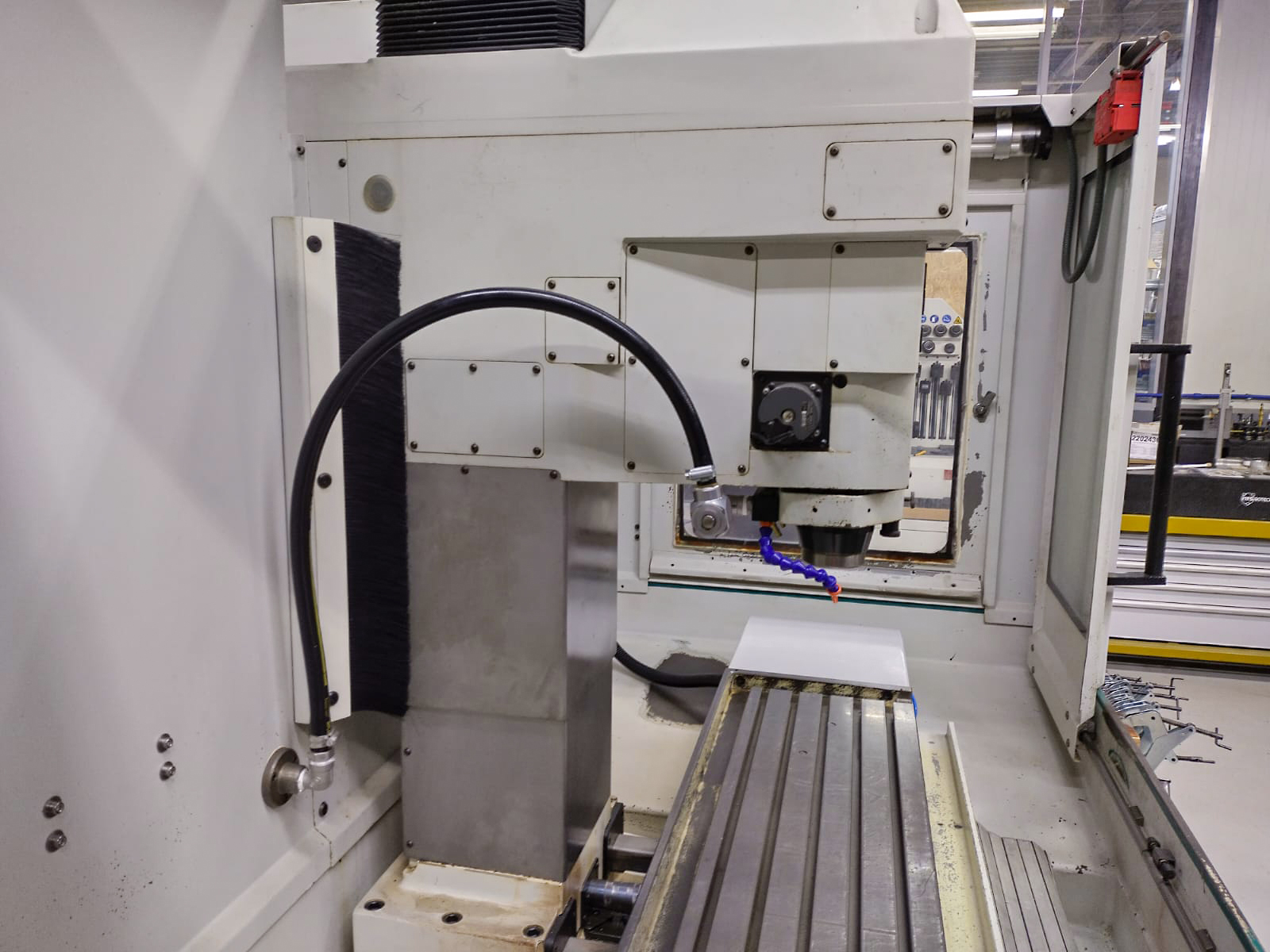 Gebruikt Fehlmann Picomax 55 CNC - CNC Frezen - 1996