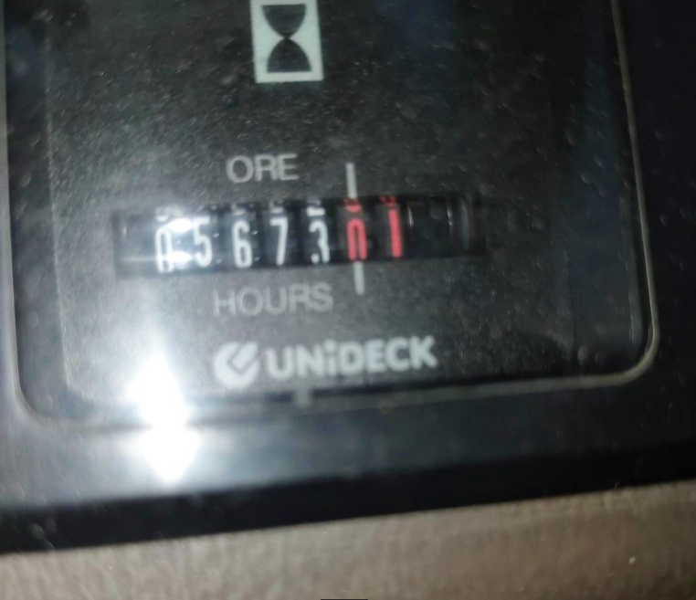 Gebruikt Manitou MT 1740 - Telescooplader - 2007