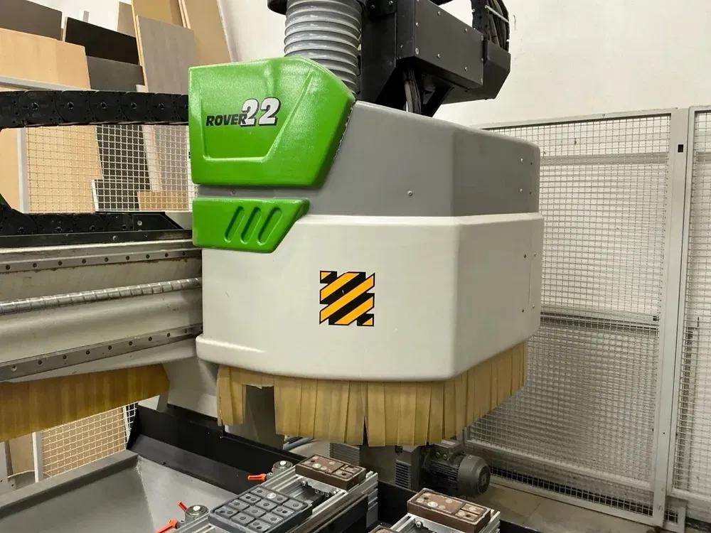 Used Biesse Rover 22 I CNC Machining Center I 2000