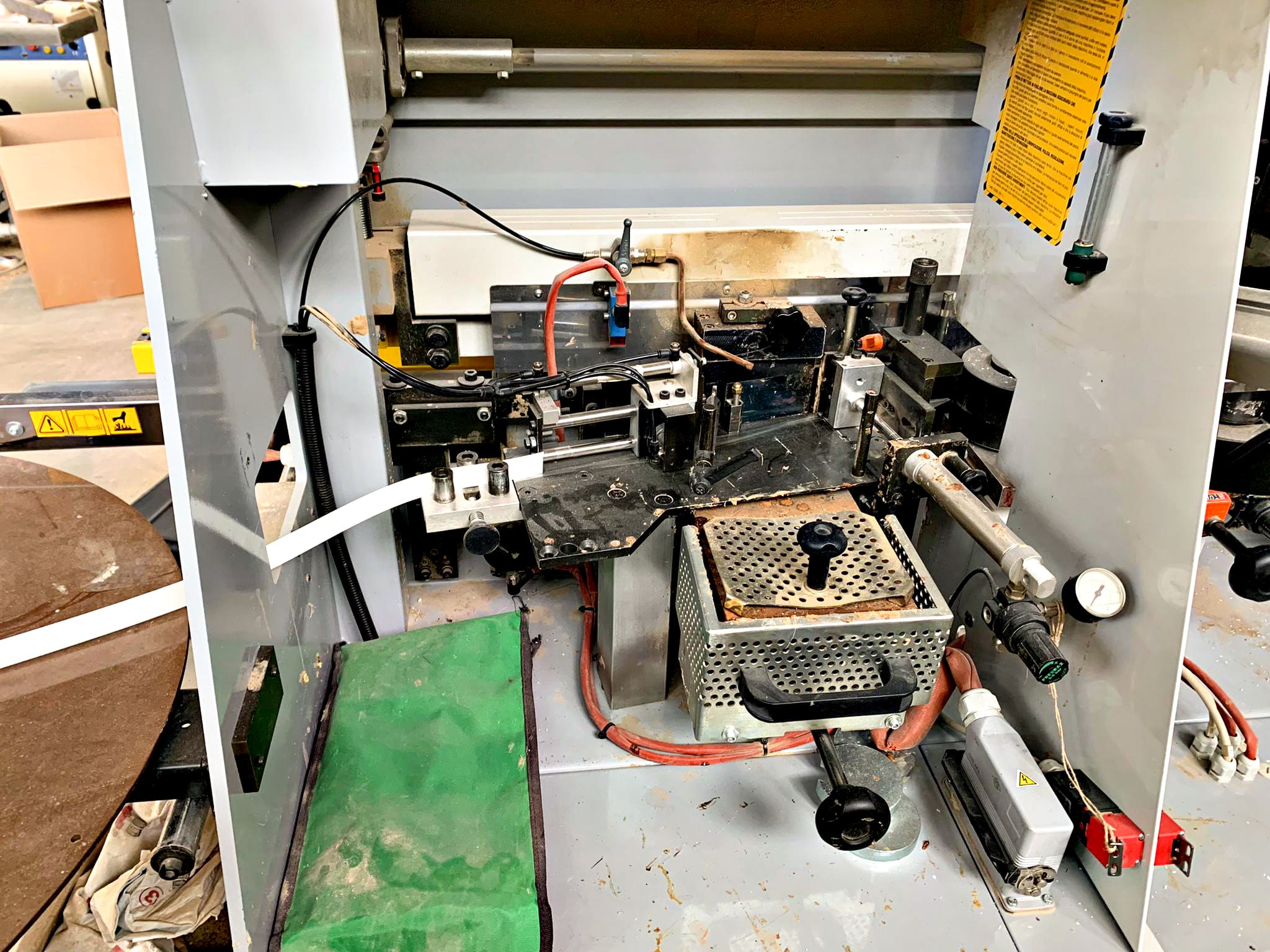 Gebruikt Fravol Smart 500 - Kantenaanlijmmachine - 2010