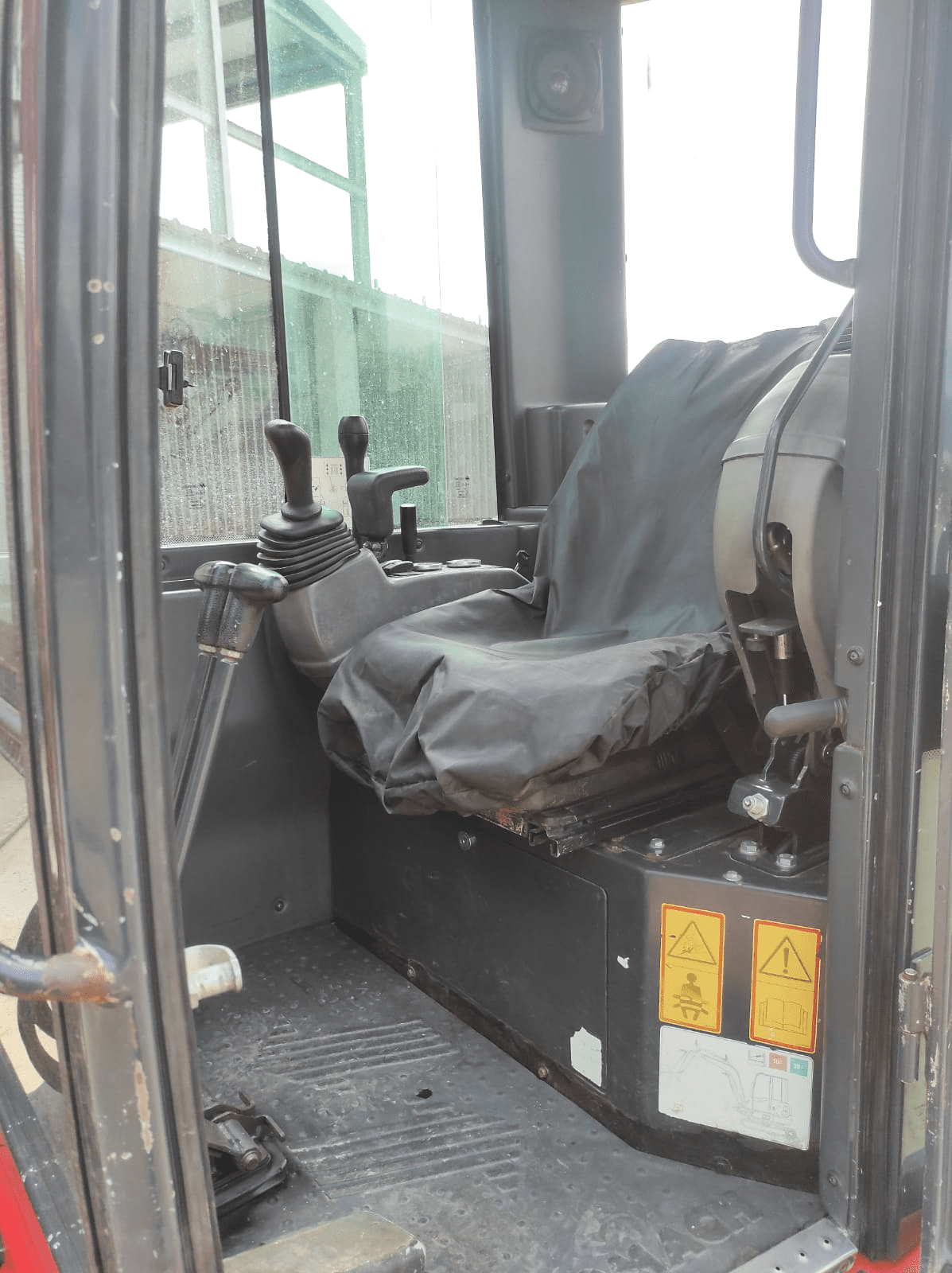 Gebruikt Eurocomach ES 350 ZT - Mini Excavator - 2013