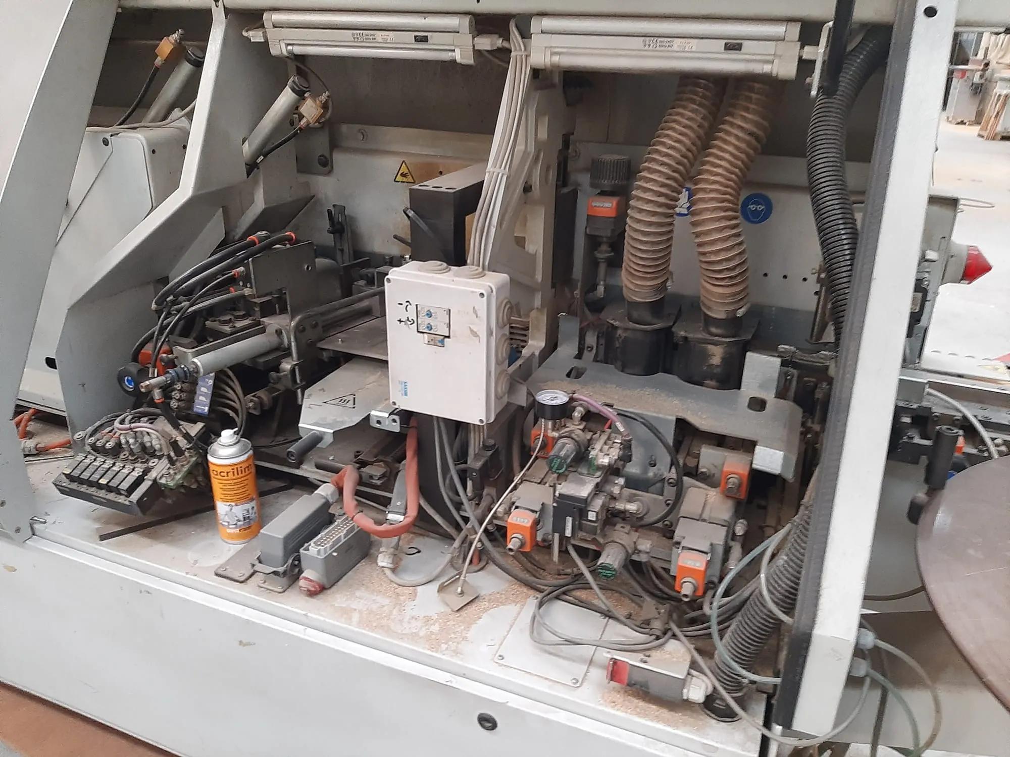 Gebruikt Biesse Artech Akron 445 I Kantenband I 2009