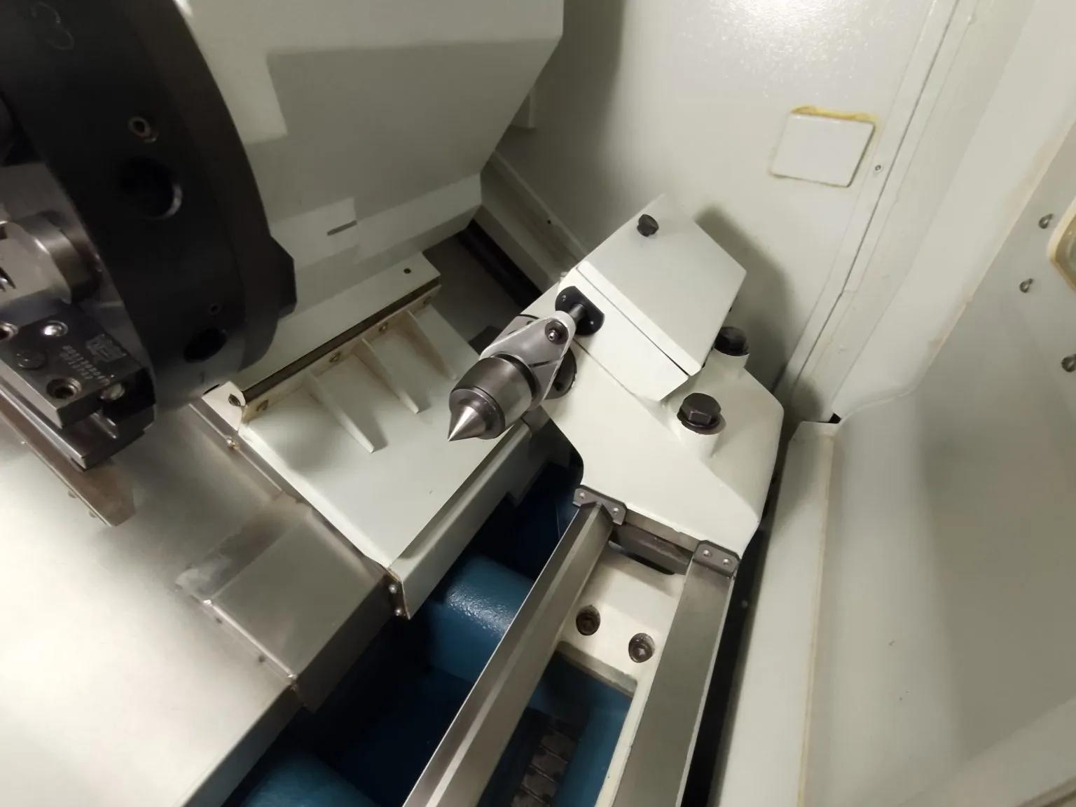 Usado Torno CNC Romi GL 240M I 2011
