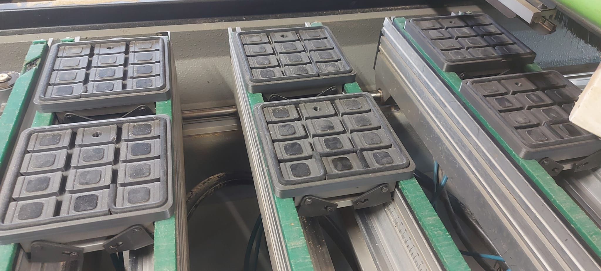 Used Biesse Rover 321 R I CNC Machining Center I 1996