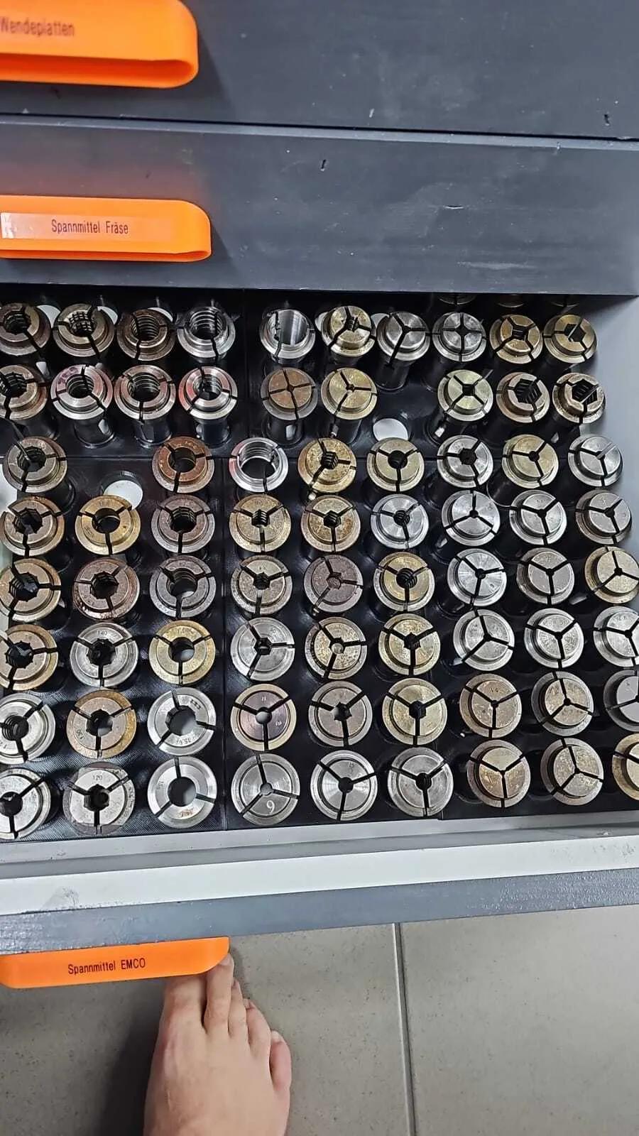 Gebruikt Emco EmcoTurn 220 I CNC Draaibank