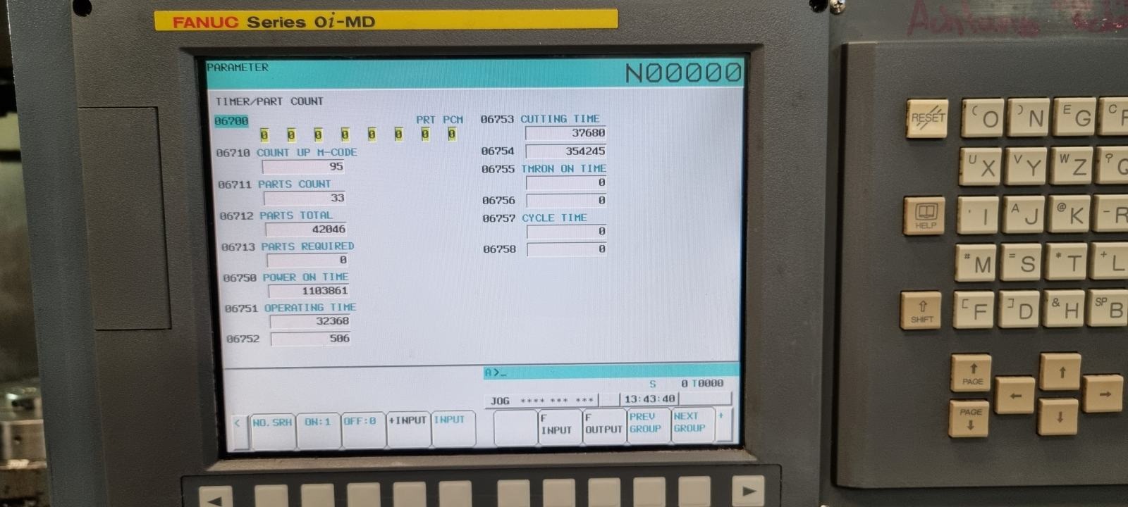 Used Leadwell V-40 5AX I Vertical Machining Center I 2011