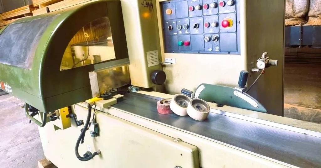 Usado SCM Compact 22 I 4-Sided Planer