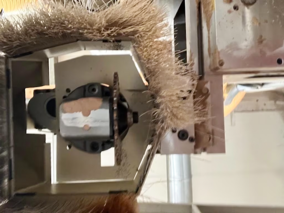 Used Morbidelli Author 455 S - CNC Machining Center - 2003