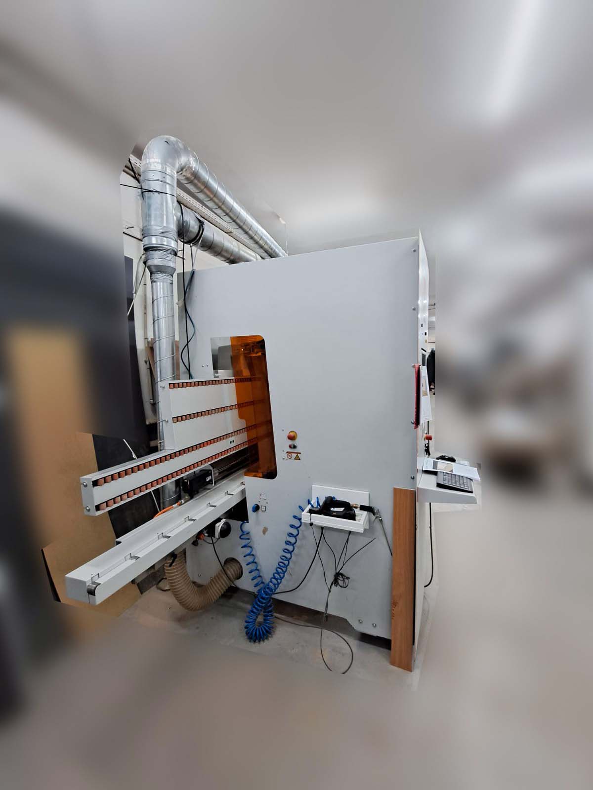 Used Holzher Evolution 7405 - CNC Machining Center - 2015