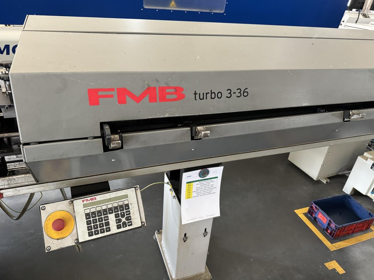 Used Citizen L32 VII I CNC Lathe I 2008