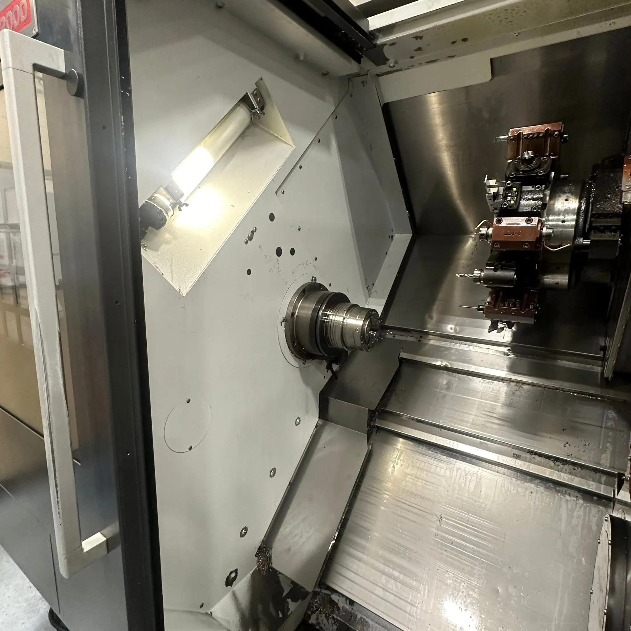 Gebruikt 2011 Mori Seiki NZ 2000 T2Y2