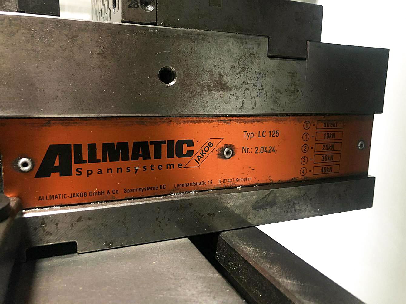 Gebruikt Haas TM1 - CNC Verticale Bewerkingscentra - 2012