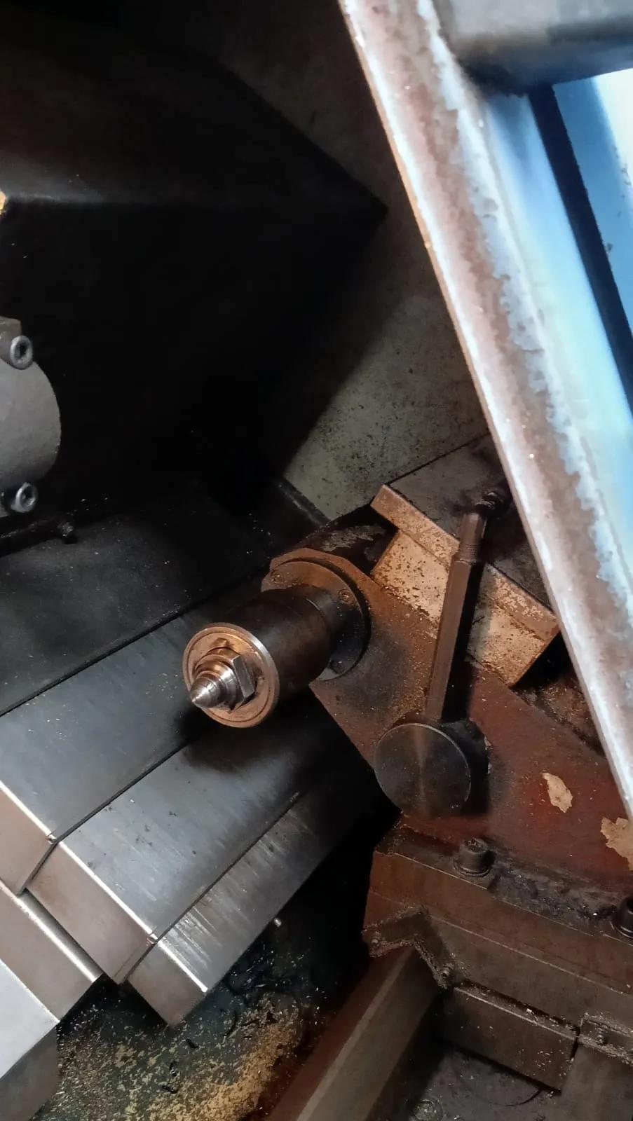 Gebruikt Leadwell LTC-10 AP I CNC Draaibank