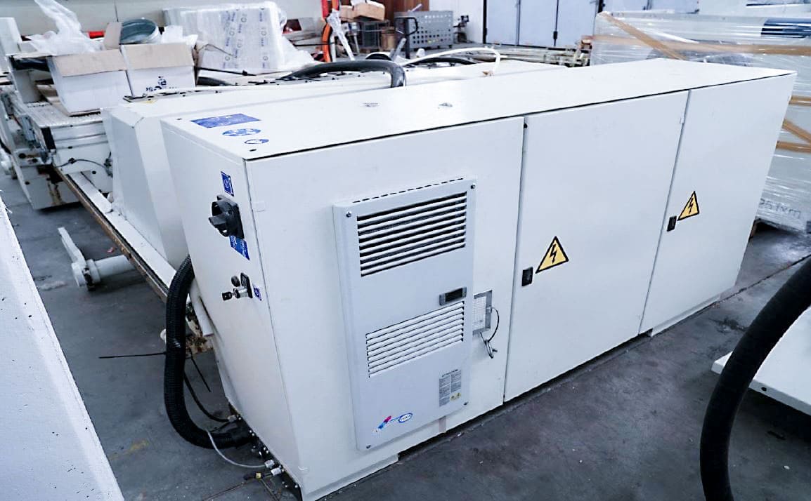 Gebruikt SCM Accord 25 FXM - CNC-bewerkingscentra - 2018