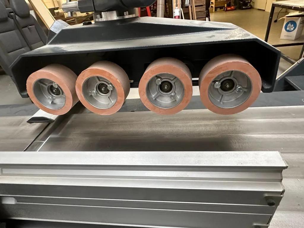 Usado Format 4 Plan 51L I Surface Planer