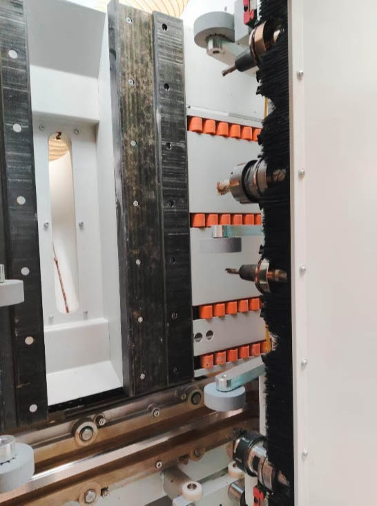 Used Holzher Evolution 7405 - CNC Machining Center - 2014