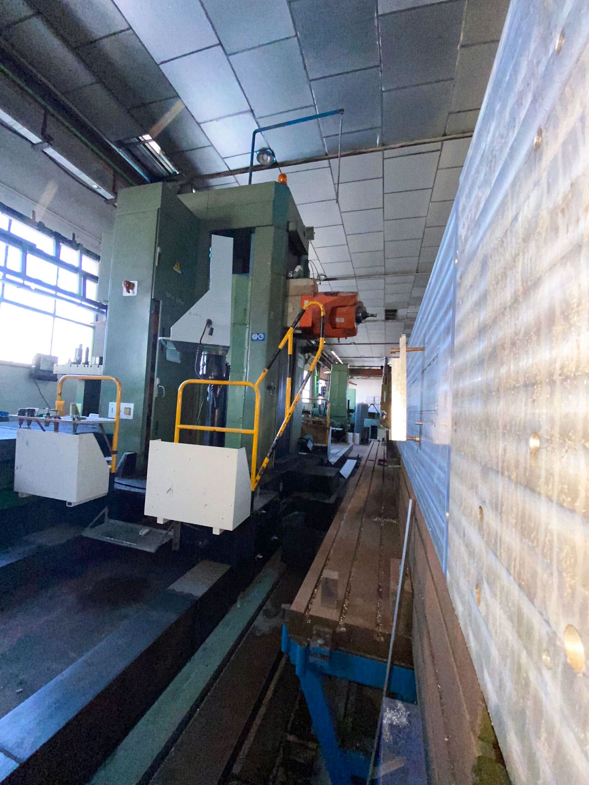 Usado Jobs Jomach 16 - Máquina de fresado CNC