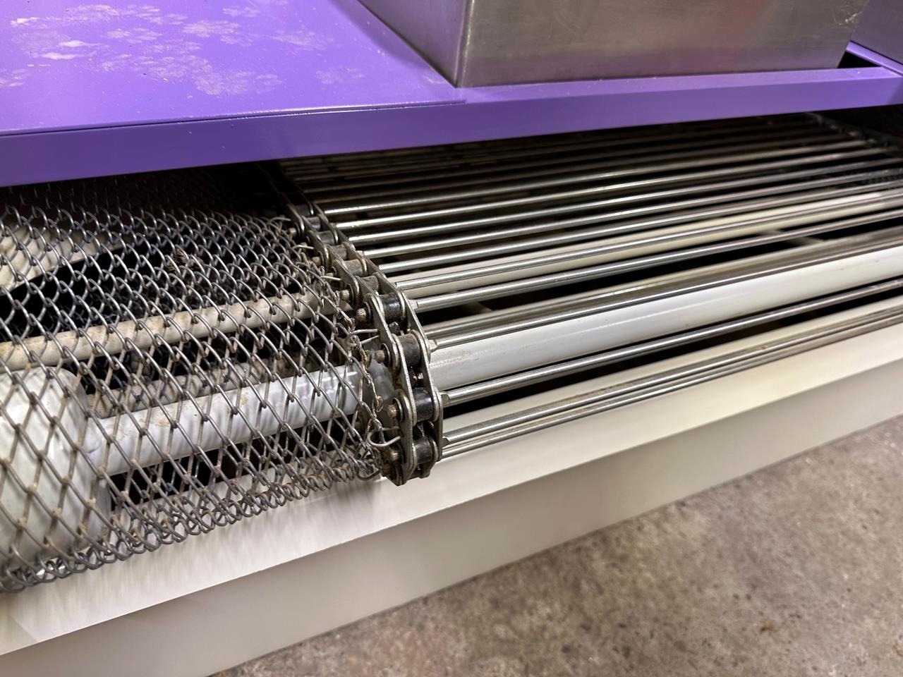 Used NS Maquinas FGW 170 4Z I Belt Grinding Machine I 2019