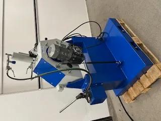 Profi PB50-3H I 3-rol Rondbuigmachine