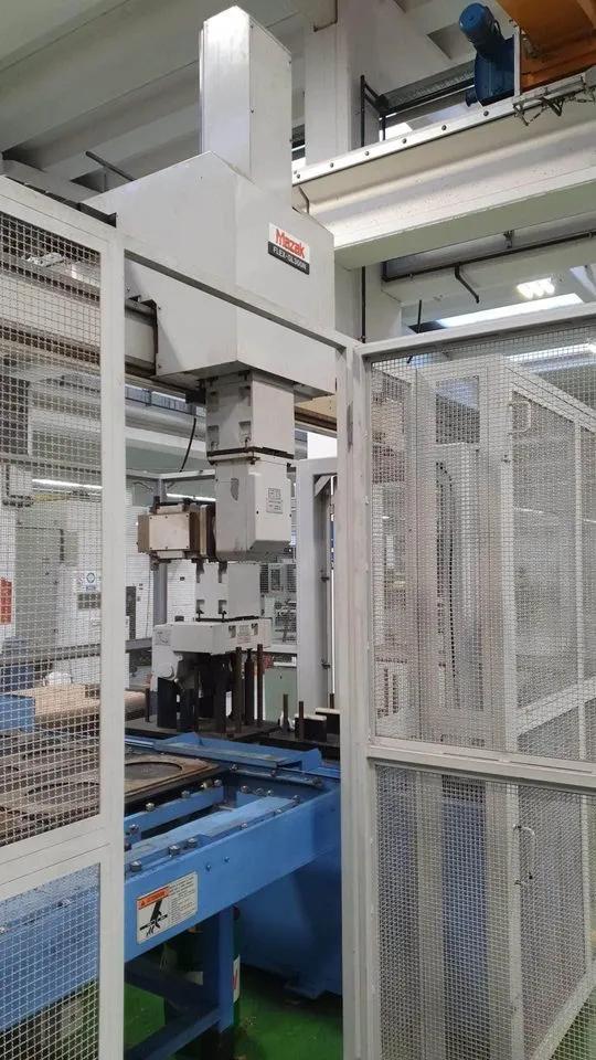 Usado Torno CNC Mazak Integrex 30 I