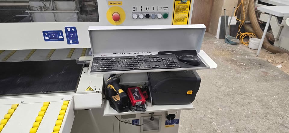 Used SCM Startech CN Plus I CNC Drilling Center I 2020