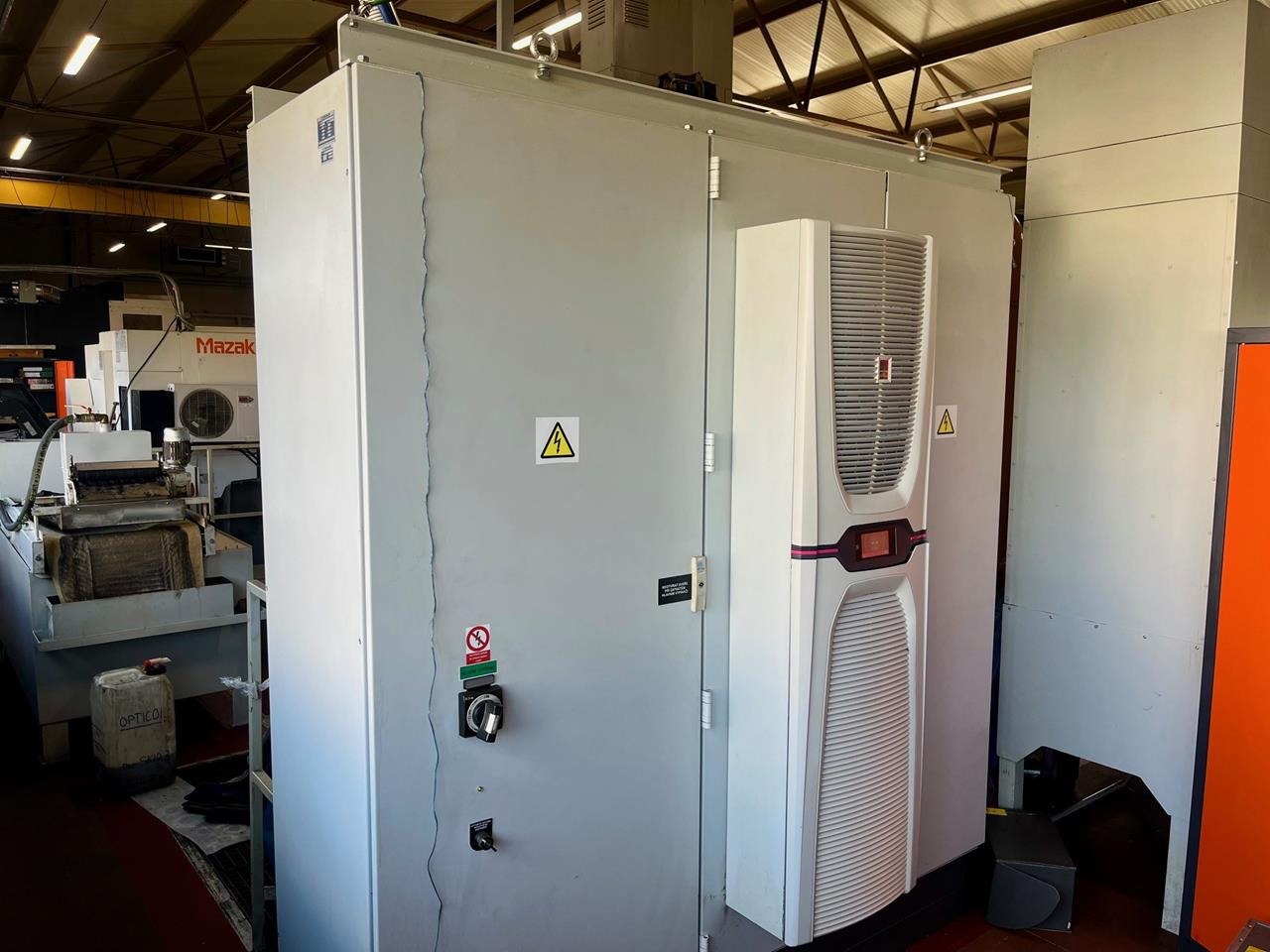 Used TOS SKIQ 8 I Vertical turret lathe I 2017