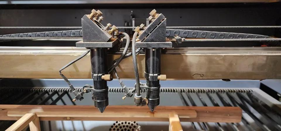 Used OmTech SH-G1060 I Engraving Machine