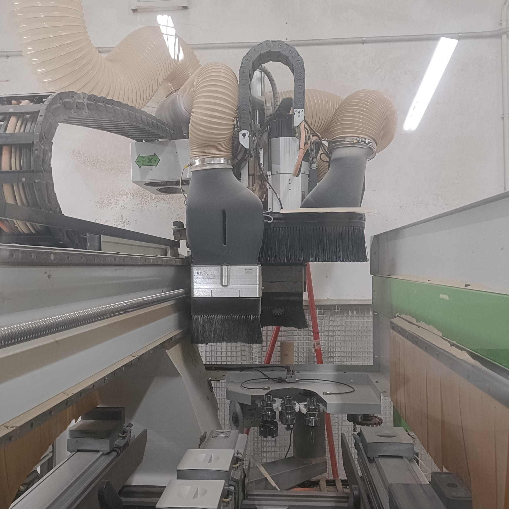 Used Biesse Rover A3.30 I CNC Machining Center I 2007