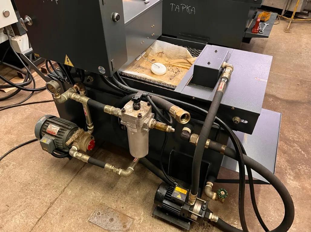 Gebruikt Posmill C 1050 I Verticaal Bewerkingscentrum