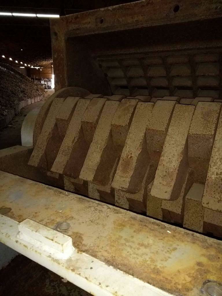 Gebruikt Pallmann PHM 8-9 - Slijpmachine - 1992