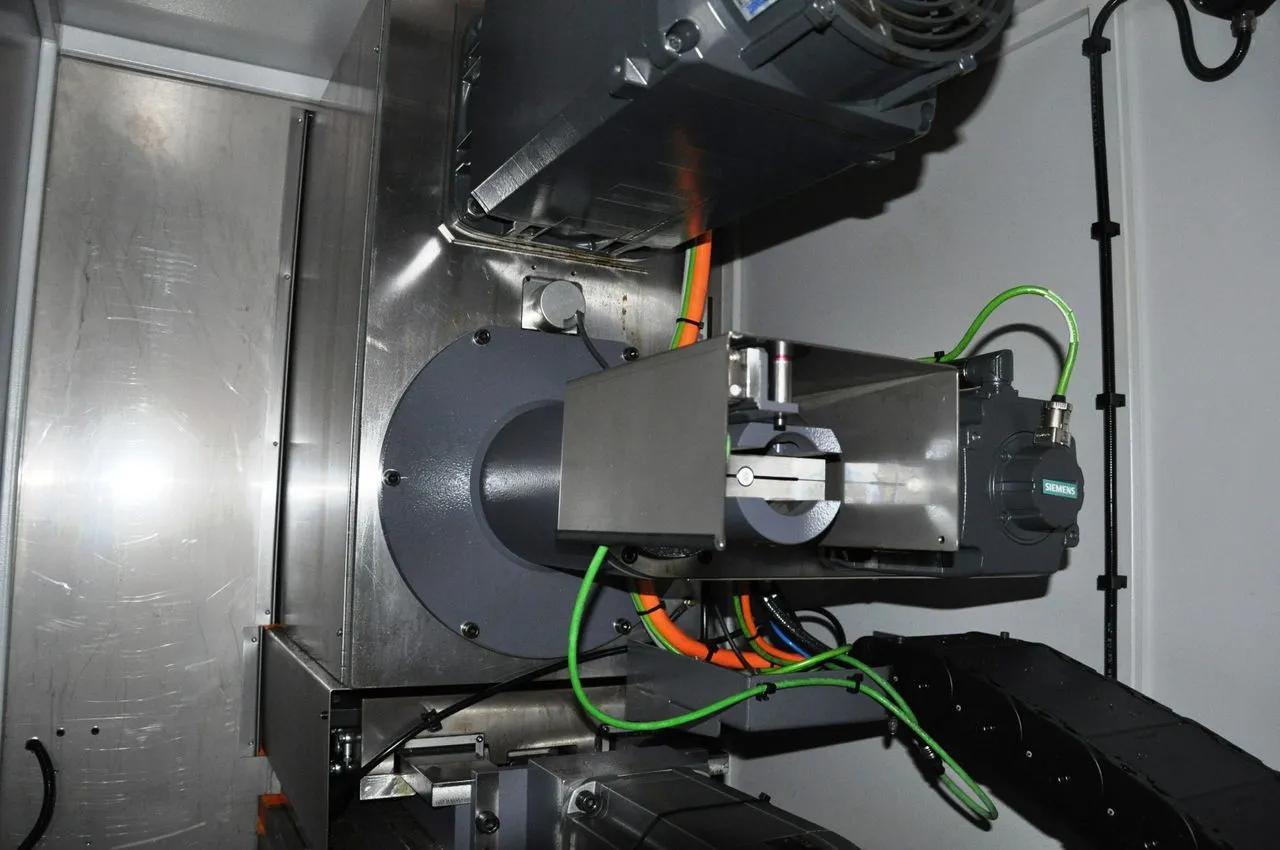 Gebruikt AXA Komet HFB I CNC-machine voor eindbewerking