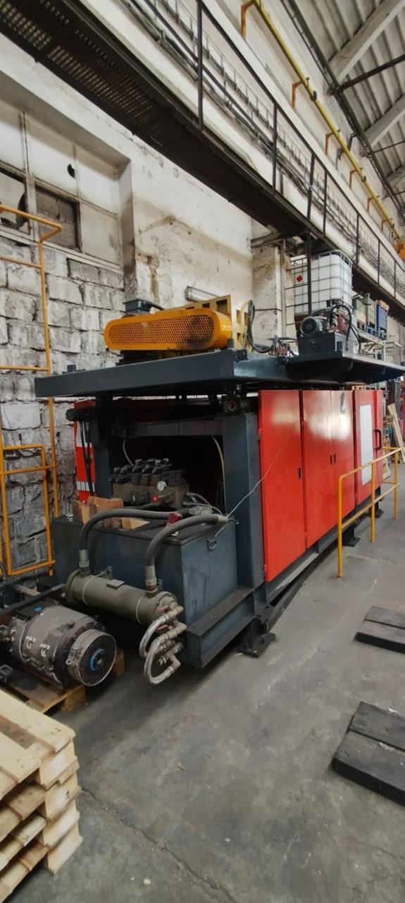 Used TONVA TVA-30L I  Plastic blower I 2019