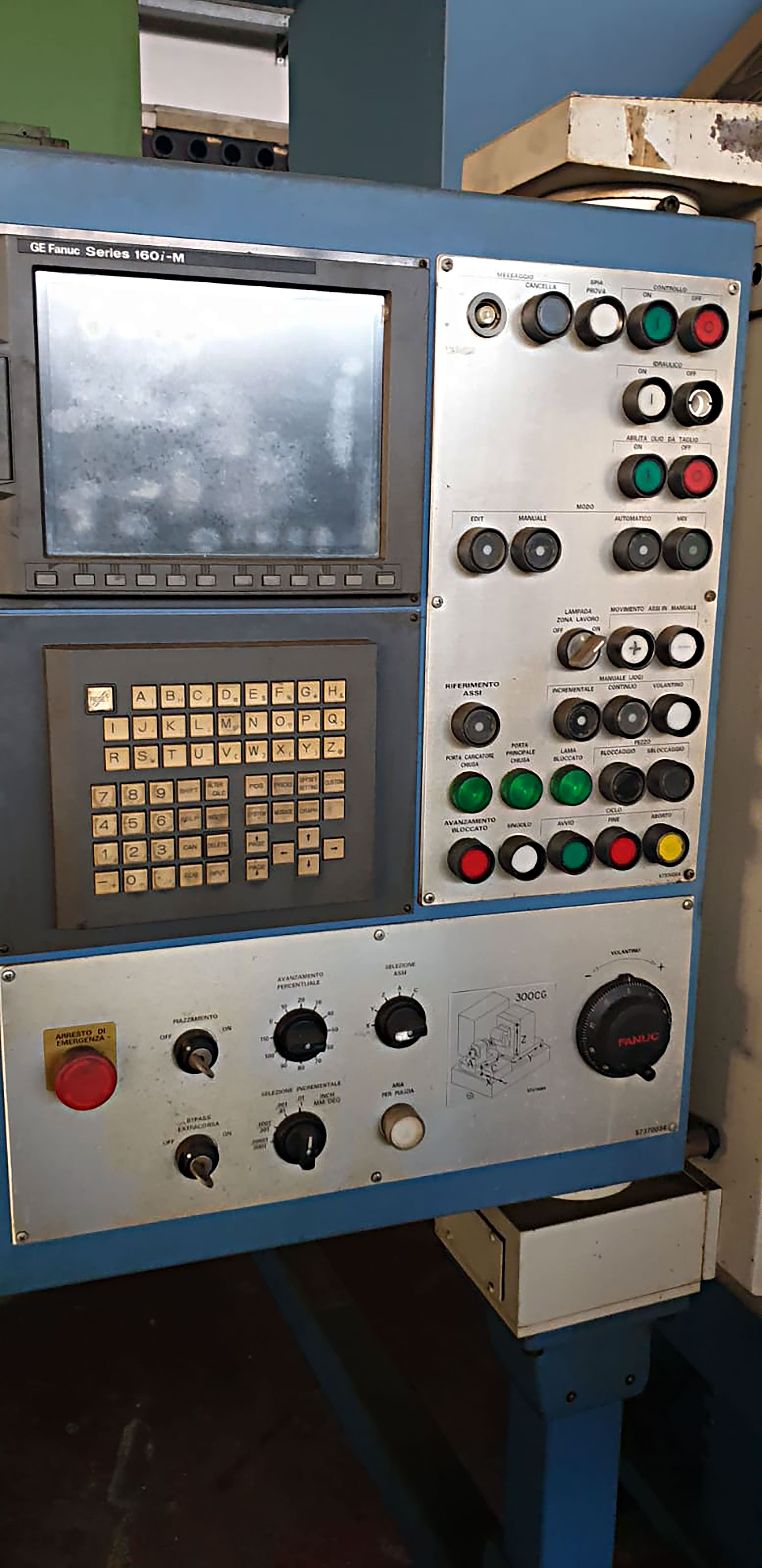 Usado Gleason CG 300 - Rectificado - 2002