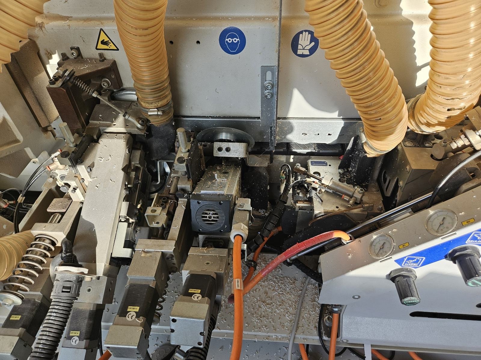 Used Biesse Akron 1440 A I Edgebanding I 2016