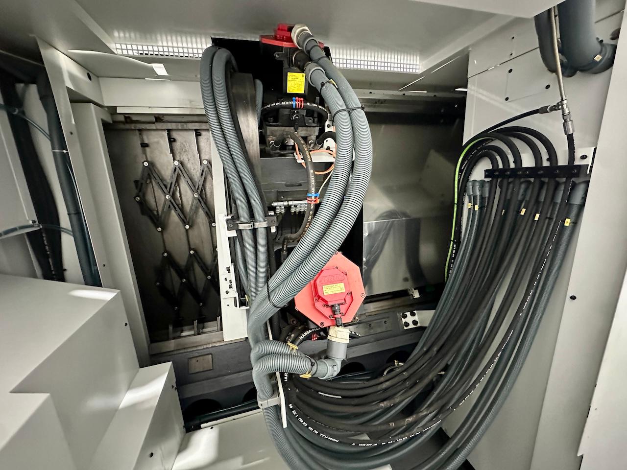 Used CMZ TC30 YS I CNC Lathe I 2012