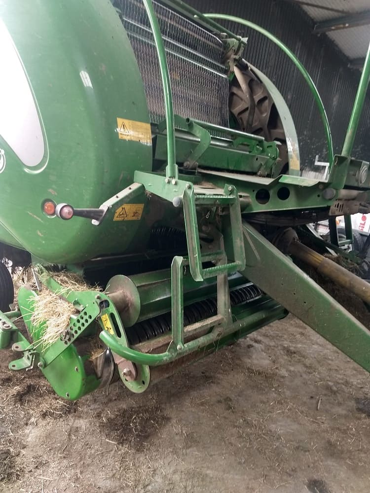 Gebruikt Mchale Funsion 3 - Ronde Balenpers - 2012