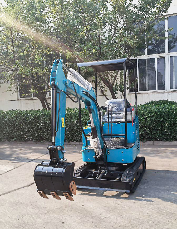 TKMach TK15 I Mini Graafmachine