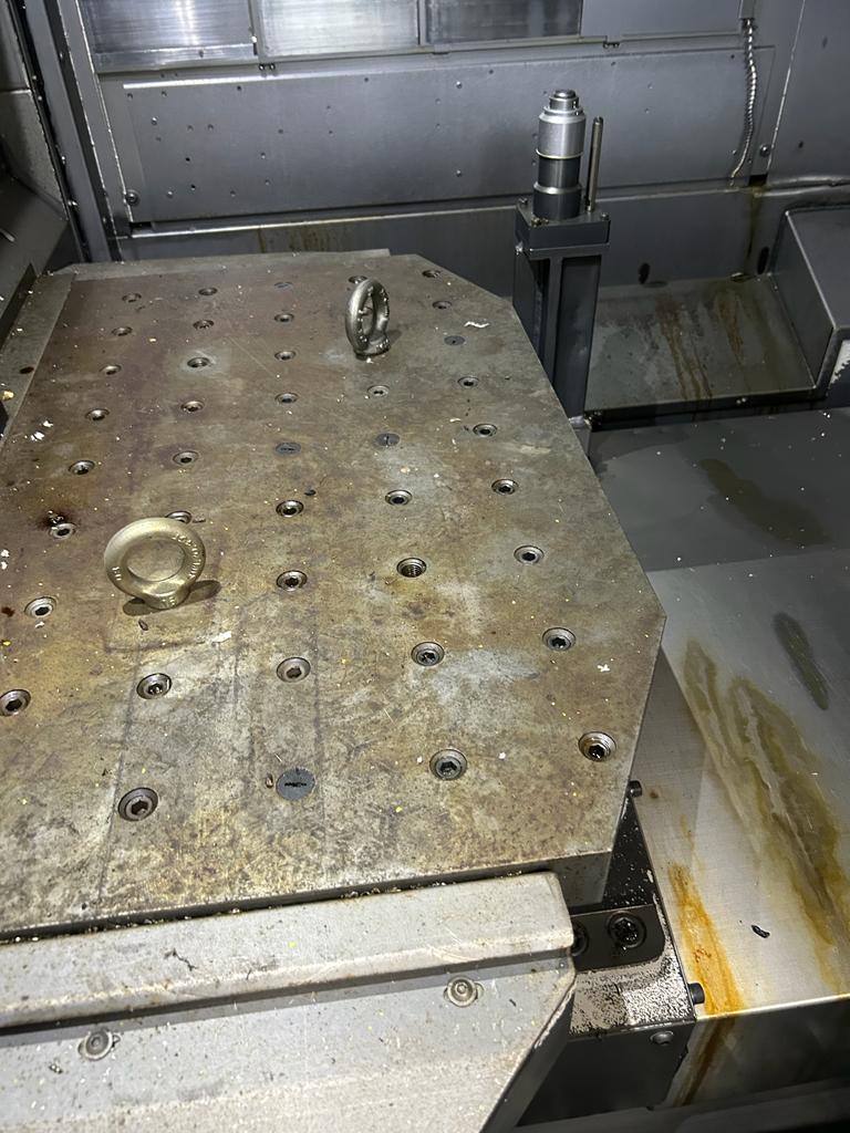 Used Okuma MF-46VA - Vertical Machining Center - 2006