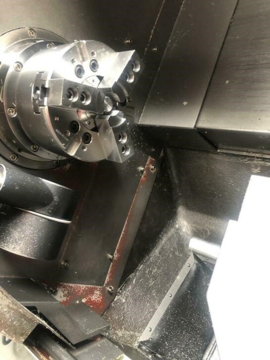 Gebruikt LEADWELL T-6