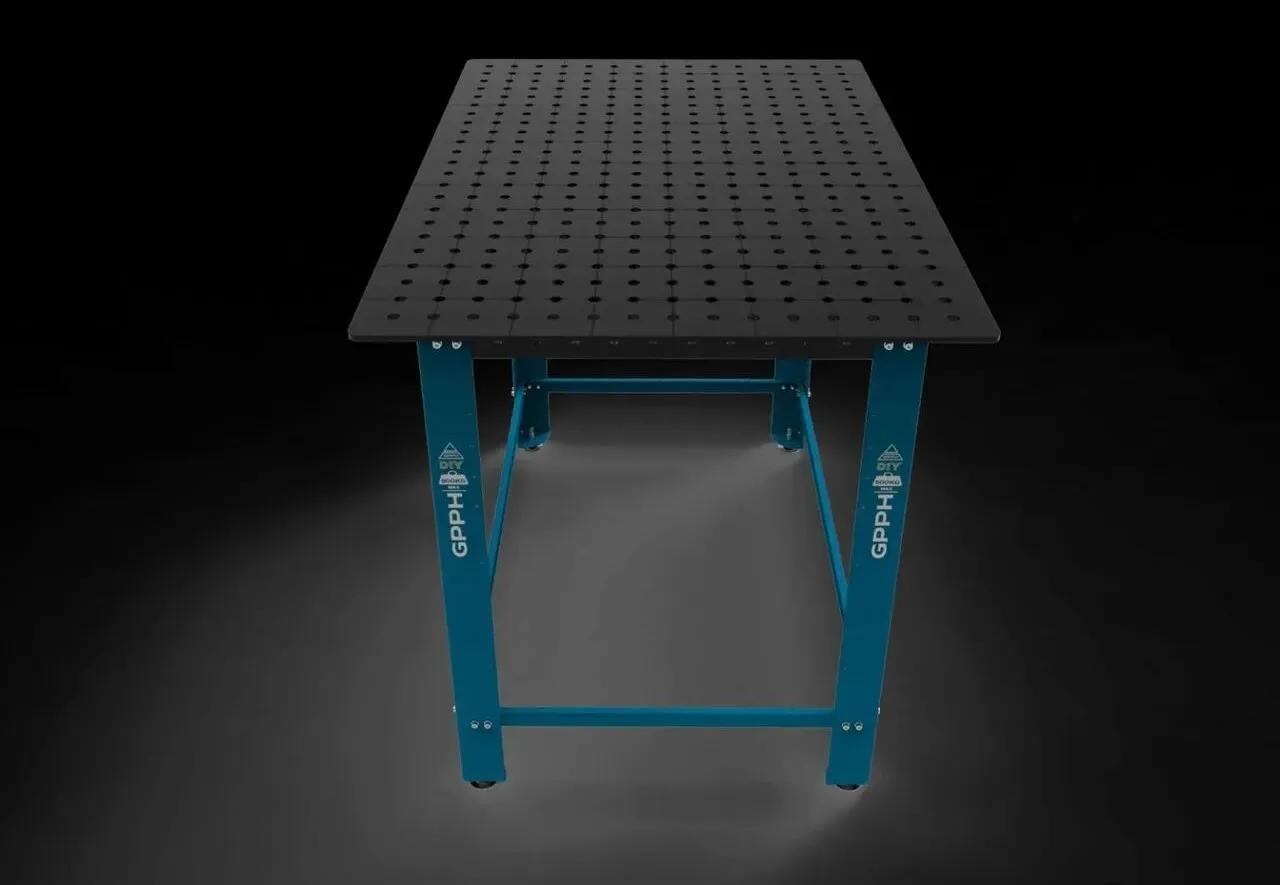 GPPH DIY I Las- en Montage Tafels