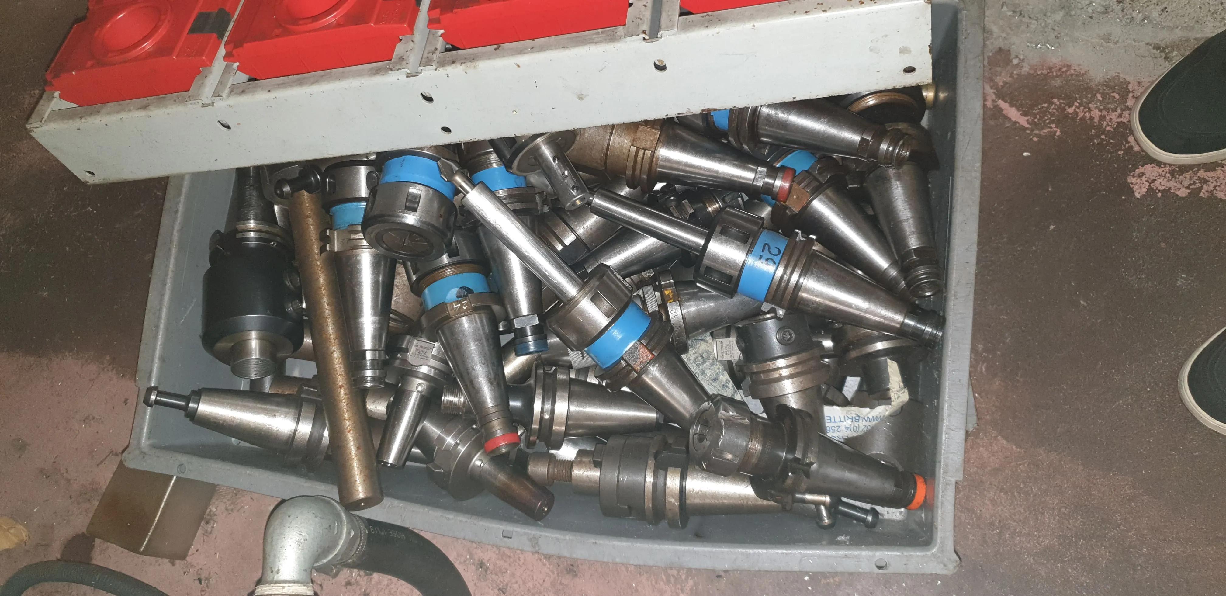 Used Agie Charmilles Mikron VCE 600 Pro I Vertical Machining Center I 2002