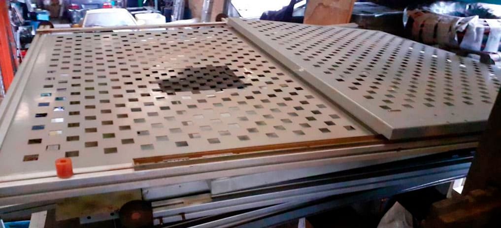 Usado 2000 MASTERWOOD Atlas